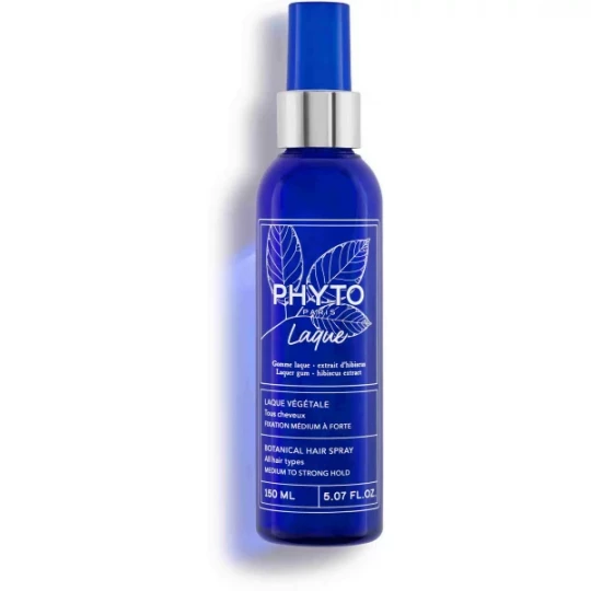Phyto Laque Végétale Fixation Médium à Forte 150 ml