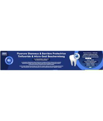 Oral-B Professionnal Email Renforcé Dentifrice