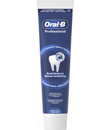 Oral-B Professionnal Email Renforcé Dentifrice