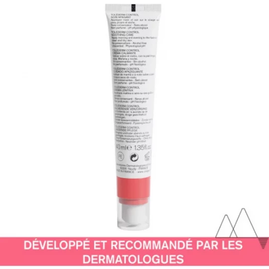 Uriage Tolederm Control Soin Calmant Intensif 40 ml - image 2
