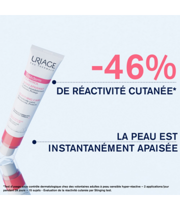 Uriage Tolederm Control Soin Calmant Intensif 40 ml