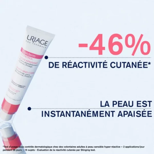 Uriage Tolederm Control Soin Calmant Intensif 40 ml - image 4