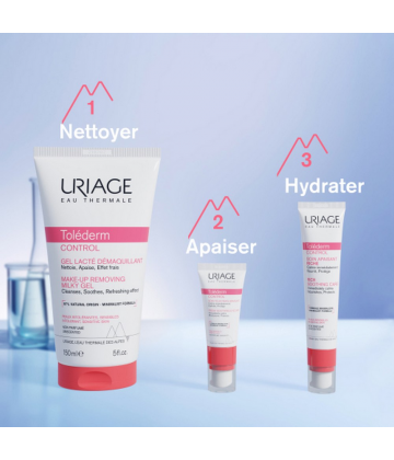 Uriage Tolederm Control Soin Calmant Intensif 40 ml