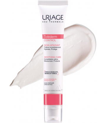 Uriage Tolederm Control Soin Calmant Intensif 40 ml