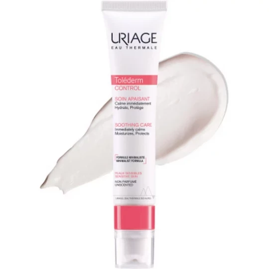 Uriage Tolederm Control Soin Calmant Intensif 40 ml - image 6