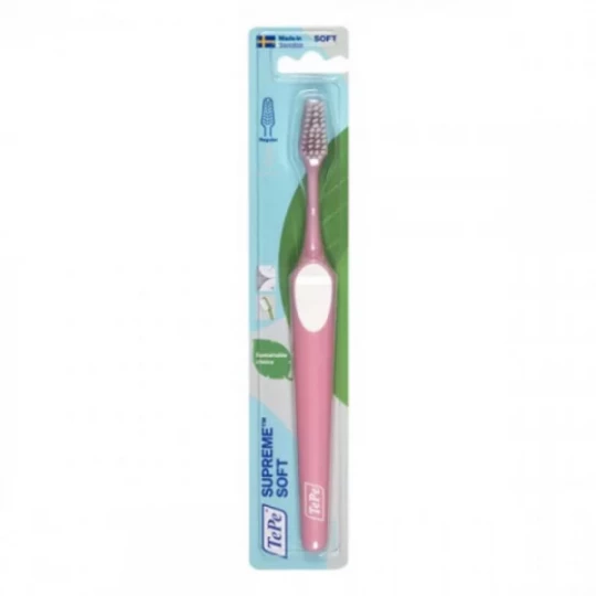 TePe Supreme Soft Brosse À Dents Souple Violette