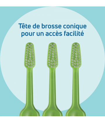 TePe Select Brosses à Dents Extra Souple x 6