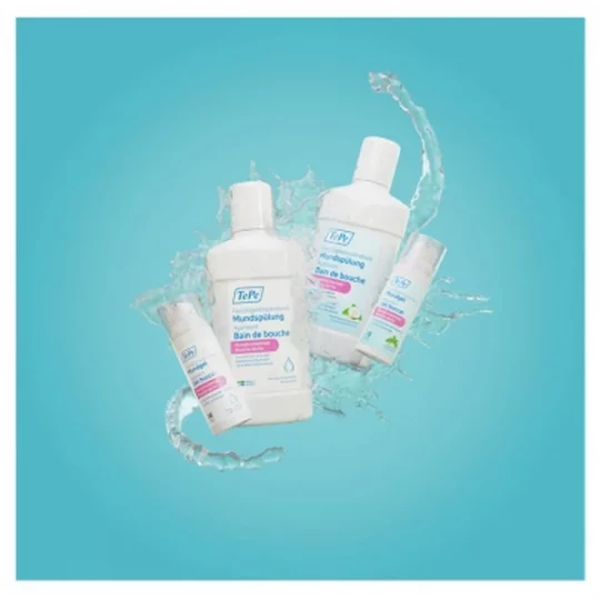 TePe Gel Buccal Hydratant Bouche Sèche Sans Arôme 50 ml - image 4