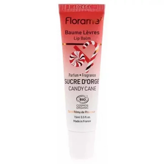 Florame Baume Lèvres Bio 15 ml