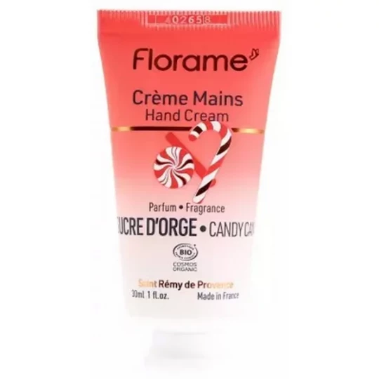 Florame Crème Mains Bio 30 ml