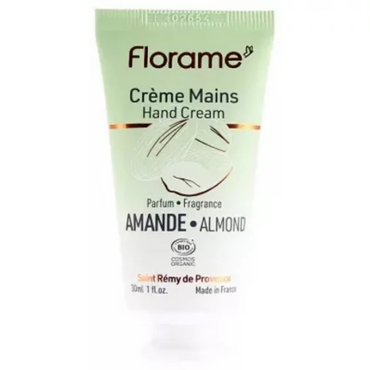 Florame Crème Mains Bio 30 ml - image 2