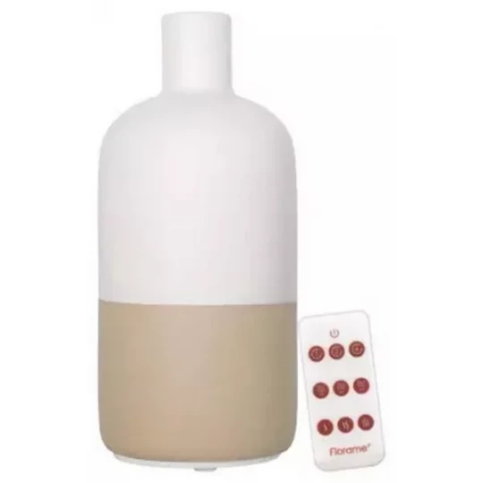 Florame Diffuseur Ultrasonique d'Huiles Essentielles Kera