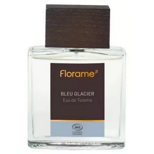 Florame Eau de Toilette Bleu Glacier Bio 100 ml