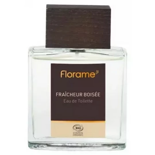 Florame Eau de Toilette Fraîcheur Boisée Bio 100 ml