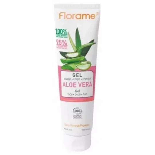 Florame Gel Aloe Vera Bio