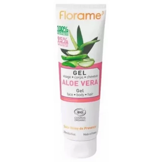 Florame Gel Aloe Vera Bio - image 2