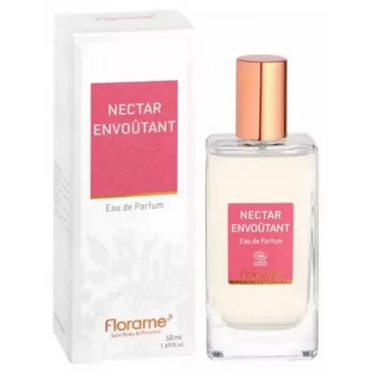 Florame Nectar Envoûtant Eau de Parfum Bio 50 ml