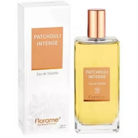 Florame Patchouli Intense Eau de Toilette Bio 100 ml