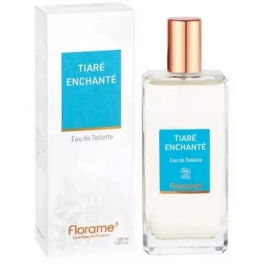 Florame Tiaré Enchanté Eau de Toilette Bio 100 ml