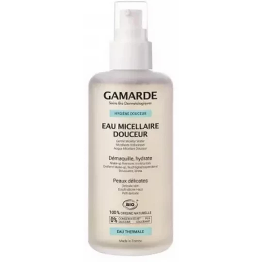 Gamarde Hygiène Douceur Eau Micellaire Douceur Bio 200 ml