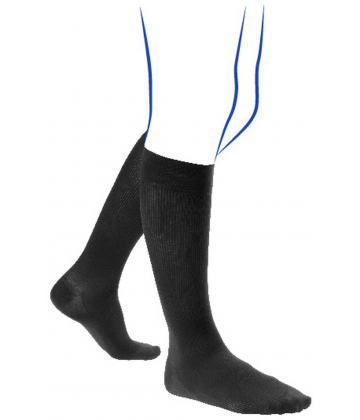 Thuasne Venoflex Chaussettes de contention Élégance Classe 2