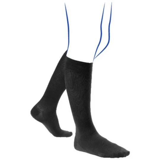 Thuasne Venoflex Chaussettes de contention Élégance Classe 2