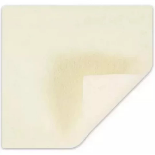 Molnlycke Exufiber Pansements à Fibres Gélifiantes Forme Plaque 20 cm x 30 cm x 10