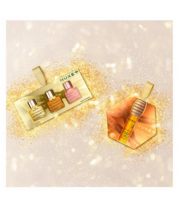 Nuxe Coffret Rêve de Miel Soin Lèvres au Miel 10 ml