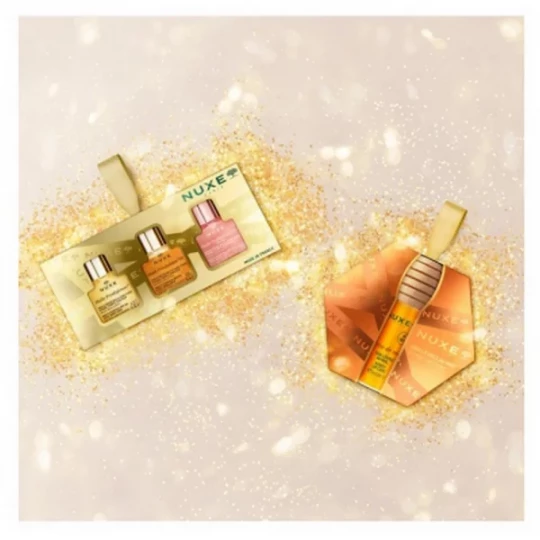 Nuxe Coffret Noël Rêve de Miel Soin Lèvres au Miel 10 ml - image 2