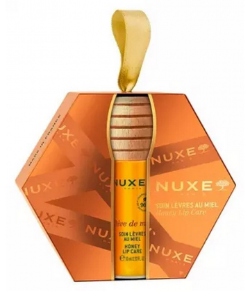 Nuxe Coffret Rêve de Miel Soin Lèvres au Miel 10 ml