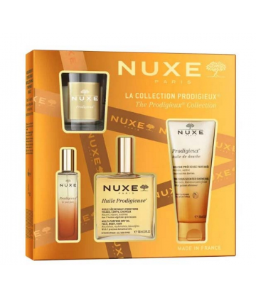 Nuxe Coffret Prodigieux