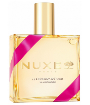 Nuxe Calendrier de L'Avent