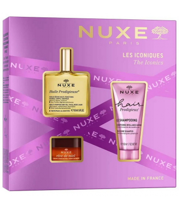 Nuxe Coffret Les Iconiques