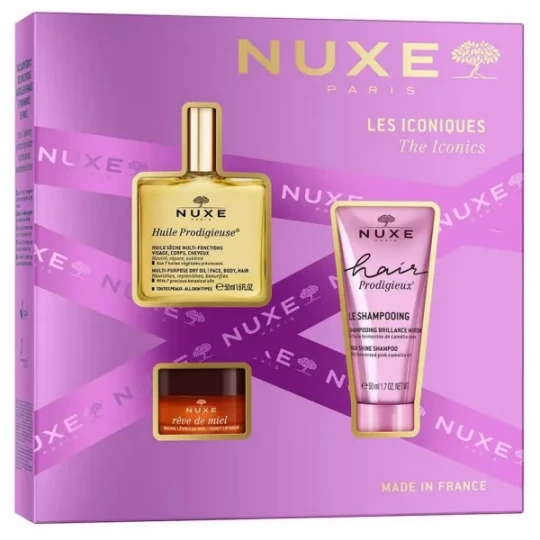 Nuxe Coffret Les Iconiques