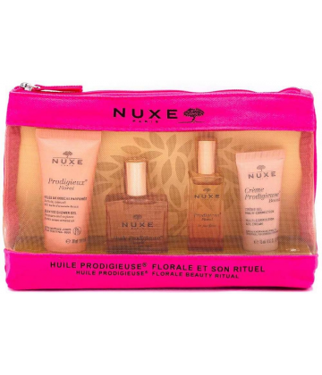 Nuxe Coffret Rose À l'Infini