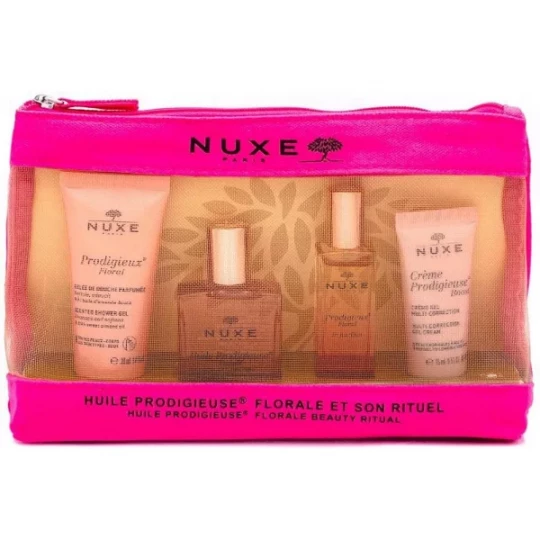 Nuxe Coffret Rose À l'Infini