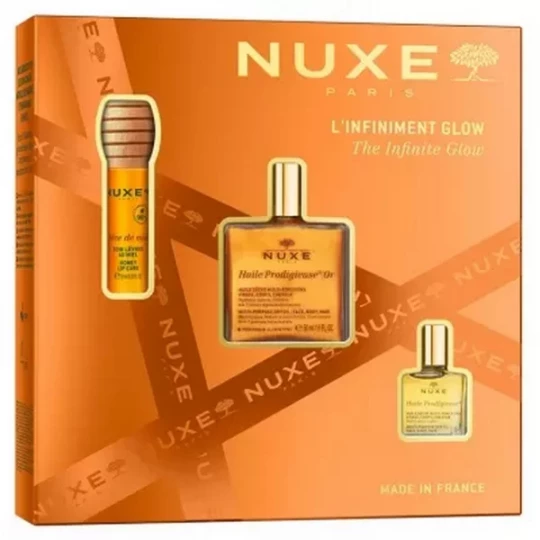 Nuxe Coffret L'Infiniment Glow