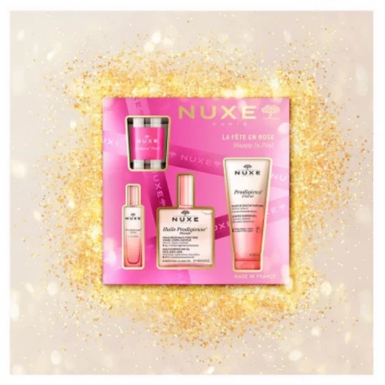 Nuxe Prodigieux Floral Coffret La Fête en Rose - image 2