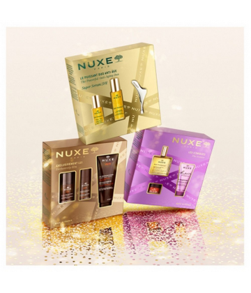 Nuxe Men Coffret Exclusivement Lui