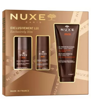 Nuxe Men Coffret Exclusivement Lui