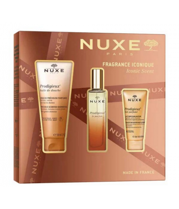 Nuxe Coffret Fragrance Iconique