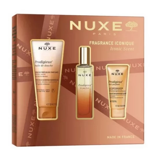 Nuxe Coffret Fragrance Iconique