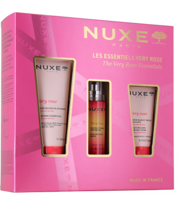 Nuxe Coffret Les Essentiels Very Rose