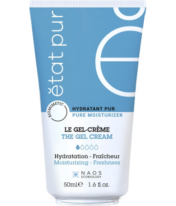 Etat Pur Le Gel-crème Hydratation Fraîcheur 50 ml