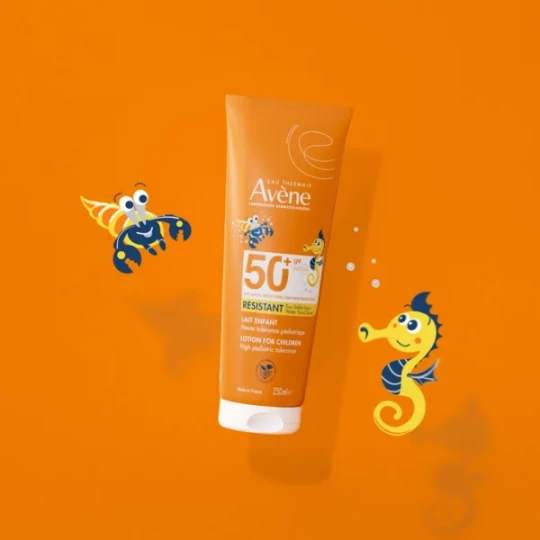 Avène Lait Enfant SPF50+ 250 ml - image 2