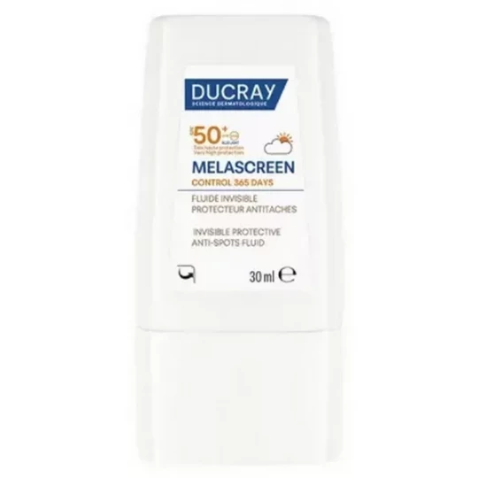Ducray Melascreen Fluide Invisible Protecteur Antitaches SPF50+ 30 ml