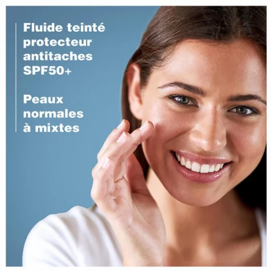 Ducray Melascreen Control 365 Days Fluide Teinté Protecteur Antitaches SPF50+ 30 ml - image 4
