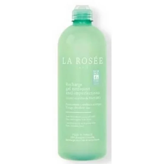 La Rosée Recharge Gel Nettoyant Anti-Imperfections 400 ml
