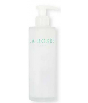 La Rosée Flacon en Verre Vide Rechargeable 200 ml