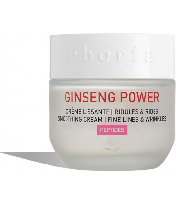 Erborian Ginseng Power Crème Lissante Ridules & Rides 50 ml